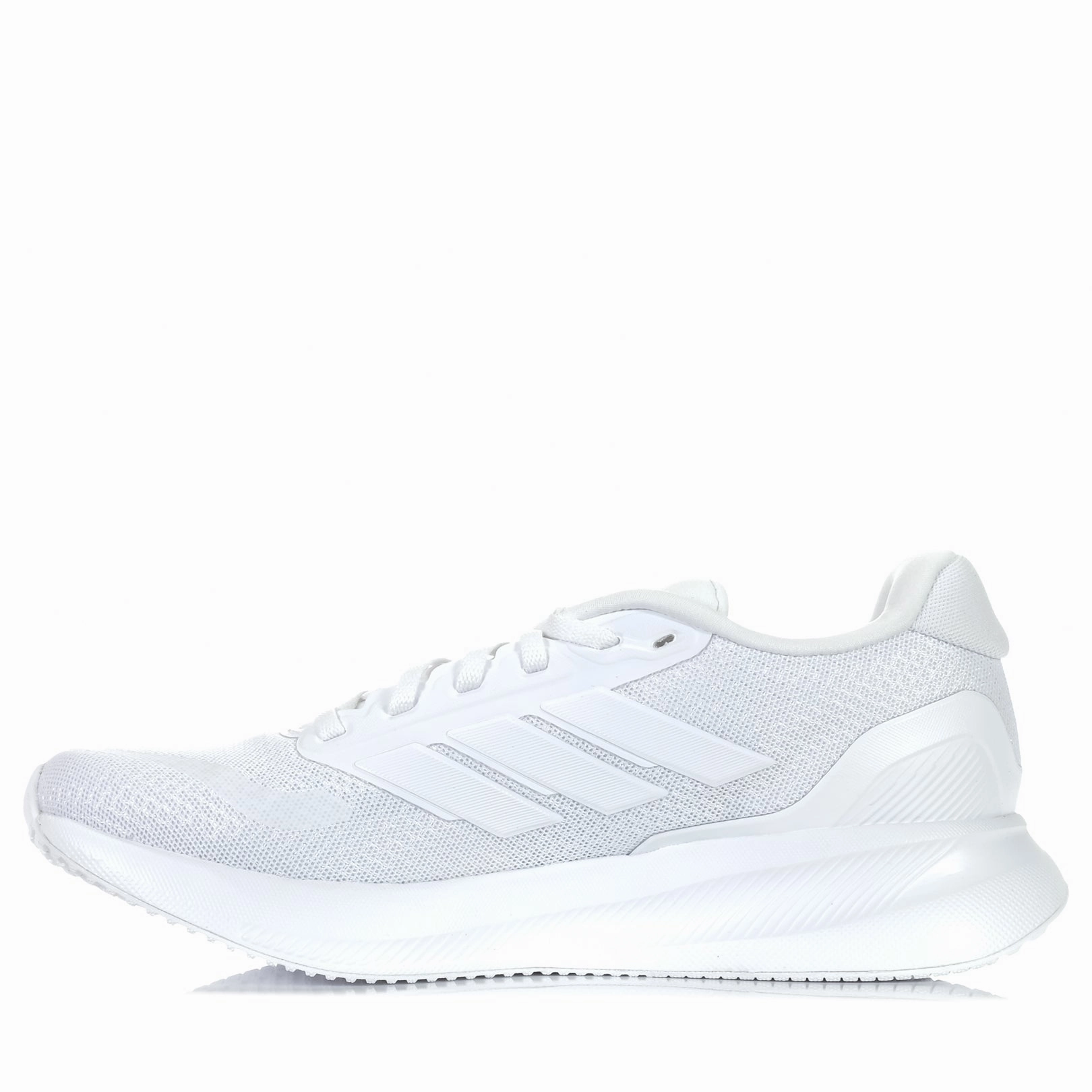 Running Transparency Adidas RunFalcon 5 White/White