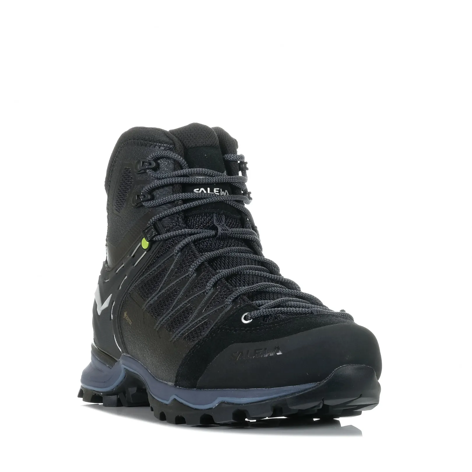 Salewa Mountain Trainer Lite Mid GTX Black/Black Road - Adaptable