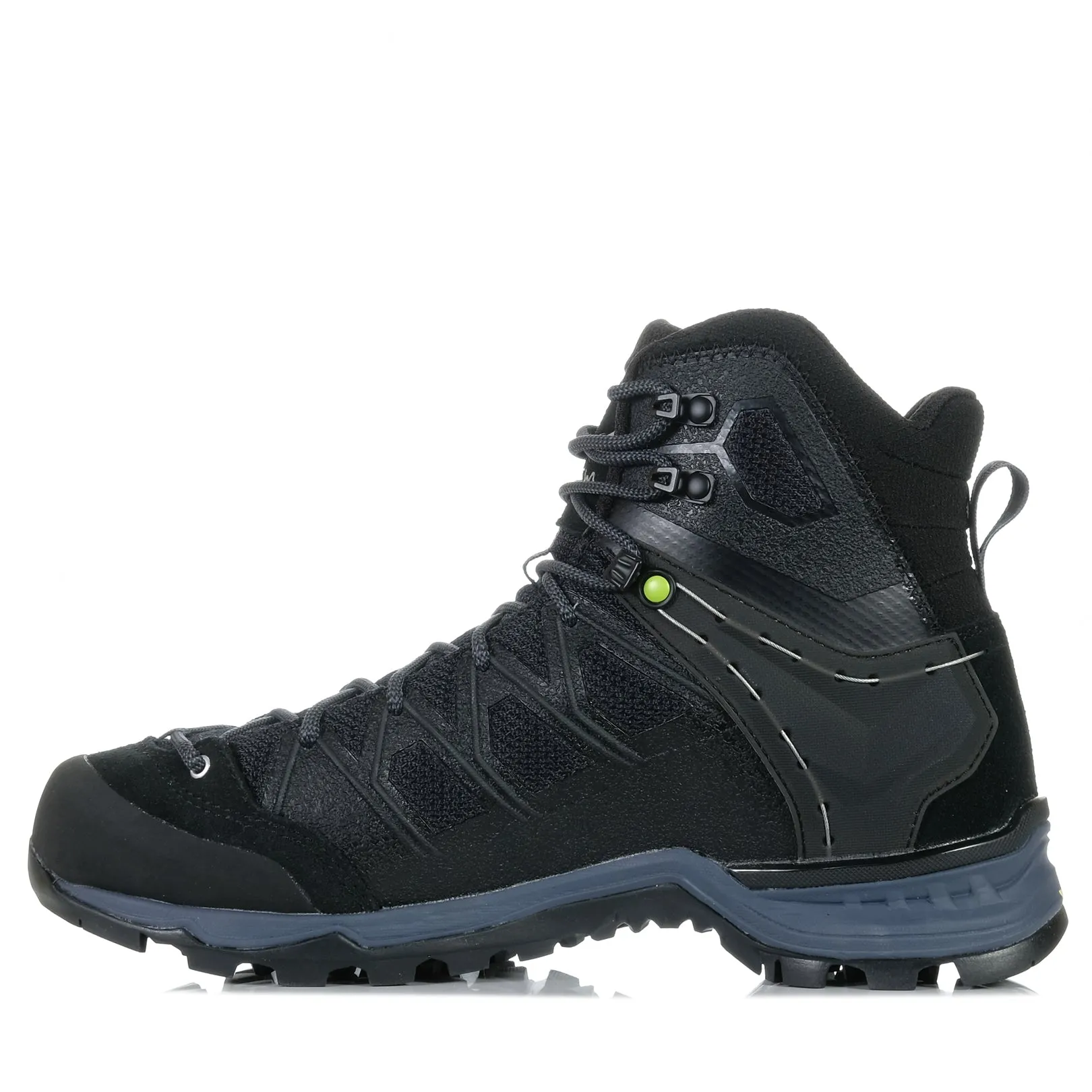 Salewa Mountain Trainer Lite Mid GTX Black/Black Road - Adaptable