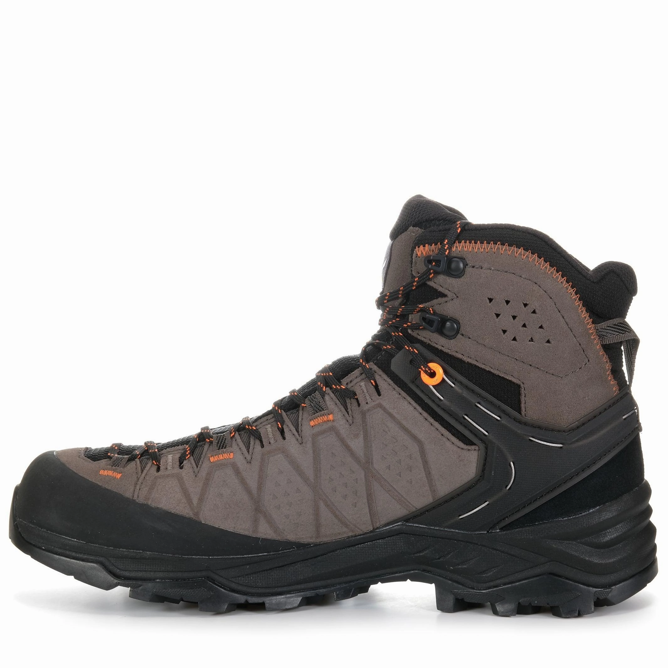 Salewa Alp Trainer 2 Mid GTX Walnut/Orange field shoes