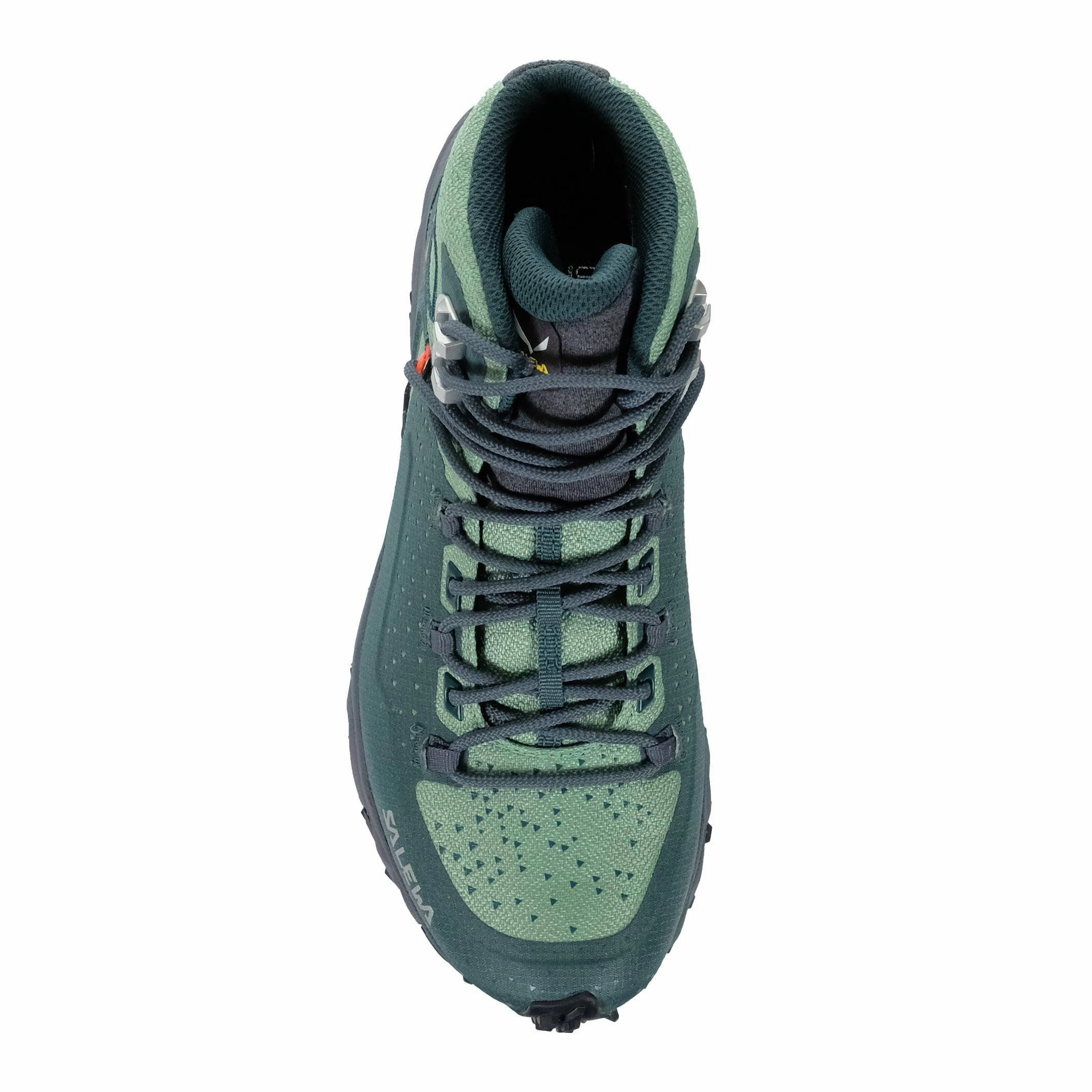Salewa Alpenrose 2 Mid Gore-Tex Green Road - Ready Build Features
