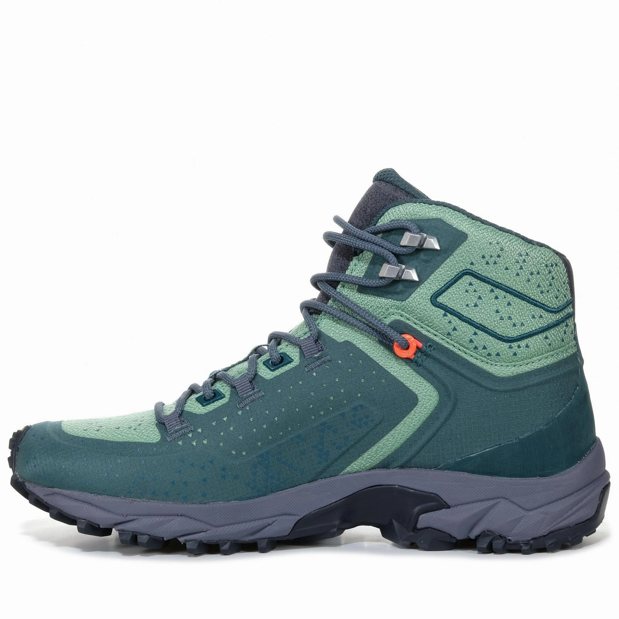 Salewa Alpenrose 2 Mid Gore-Tex Green Road - Ready Build Features