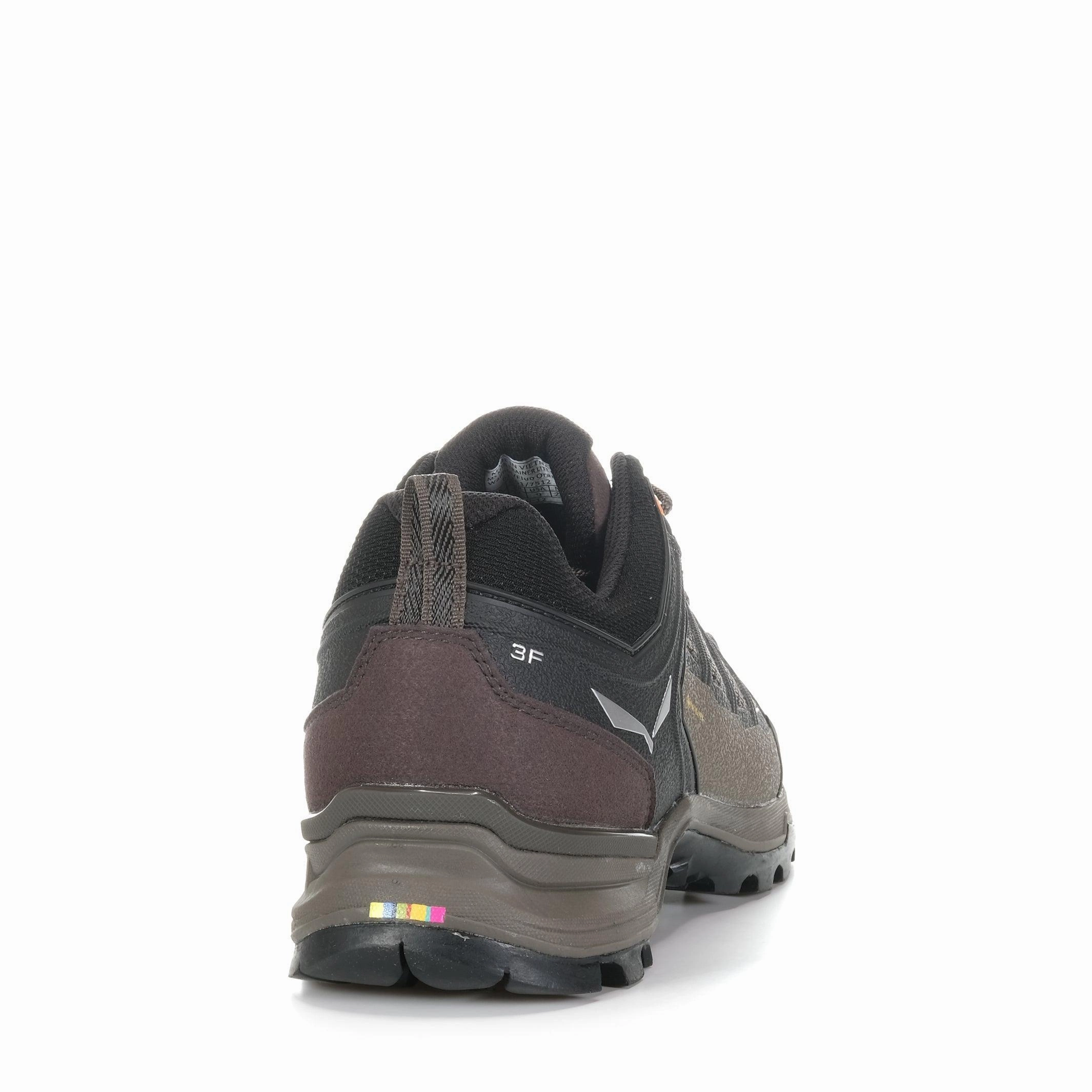 Salewa Mountain Trainer Lite GTX Walnut/Orange Perfect Fit