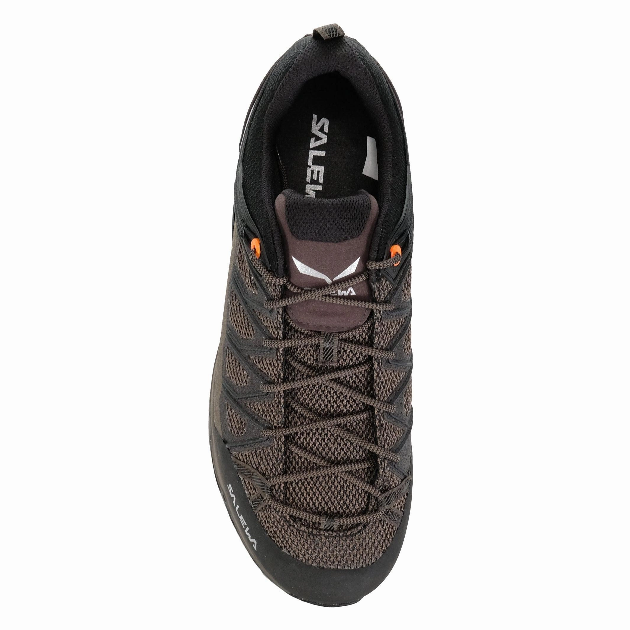 Salewa Mountain Trainer Lite GTX Walnut/Orange Perfect Fit