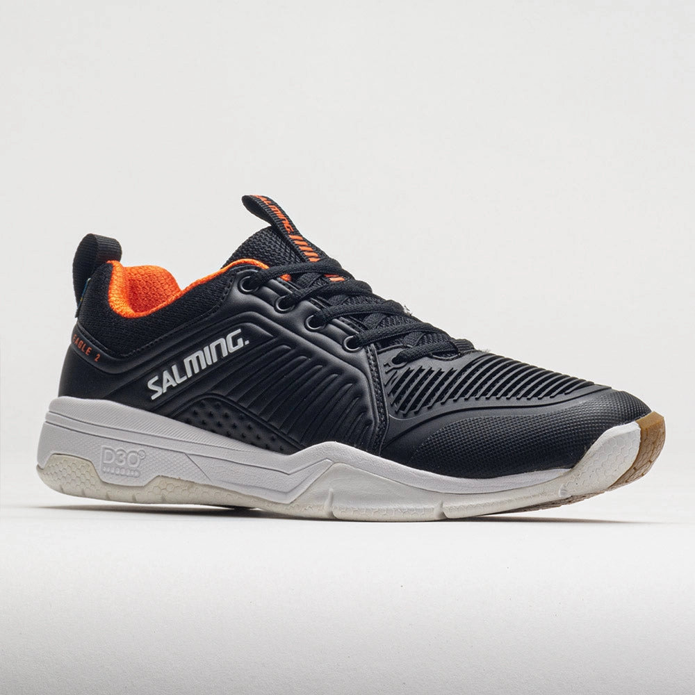 Salming Eagle 2 Men's Black/White Shock Absorbing