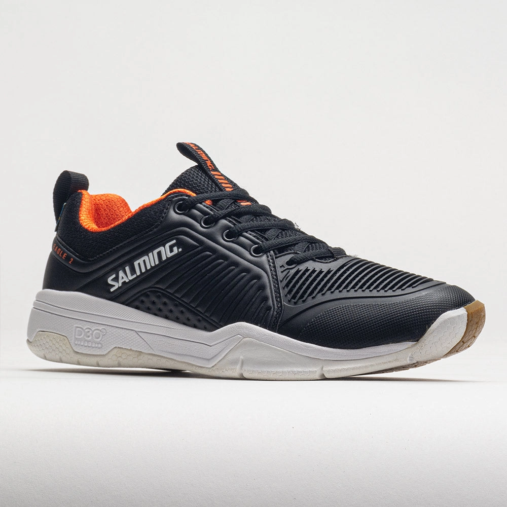 Salming Eagle 2 Men's Black/White Shock Absorbing