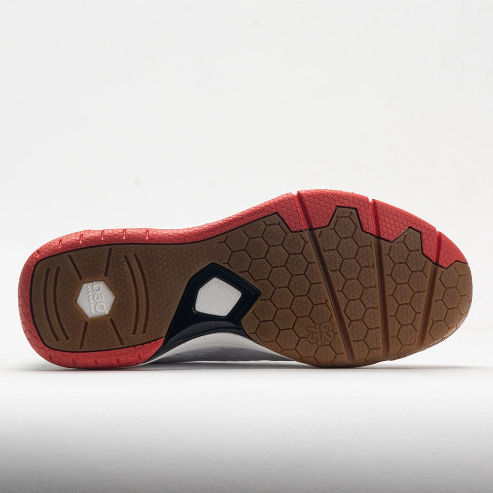 Salming Eagle Women's White/Red Fast - drying property