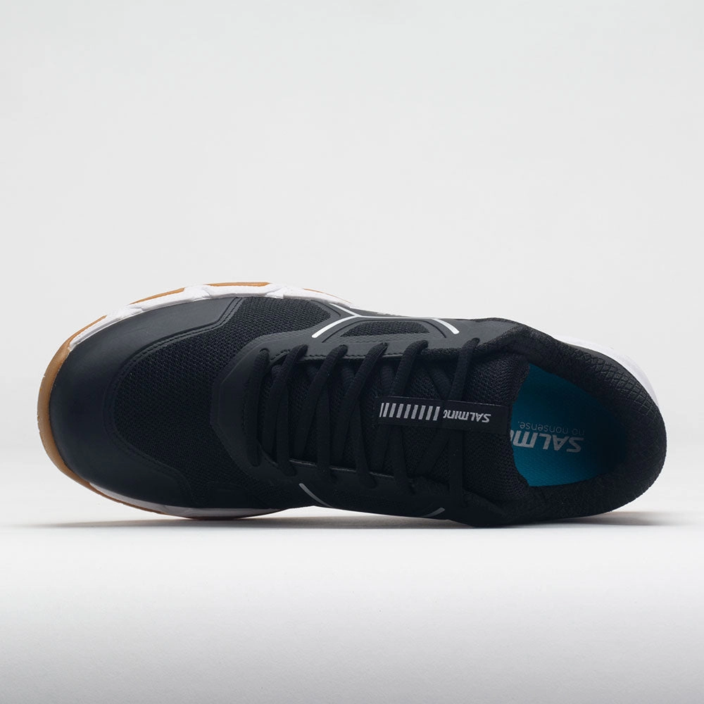 Salming Recoil Strike Men's Black Anti Slip Frame