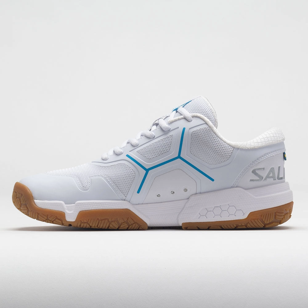 Salming Recoil Strike Women's White Dynamic Response System