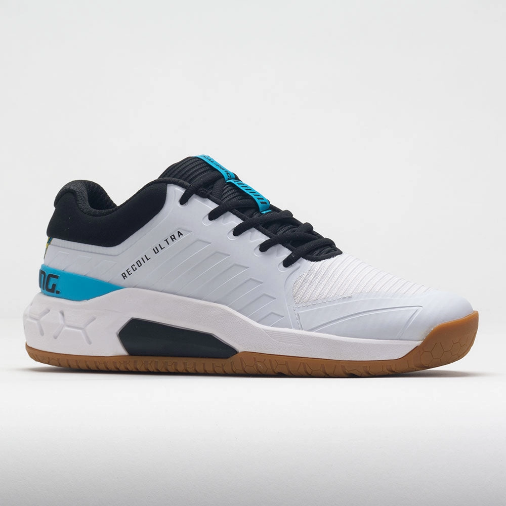 Salming Recoil Ultra Men's White All Terrain Grip