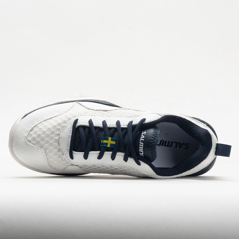 Salming Viper SL Men's White/Navy Sporty Chic
