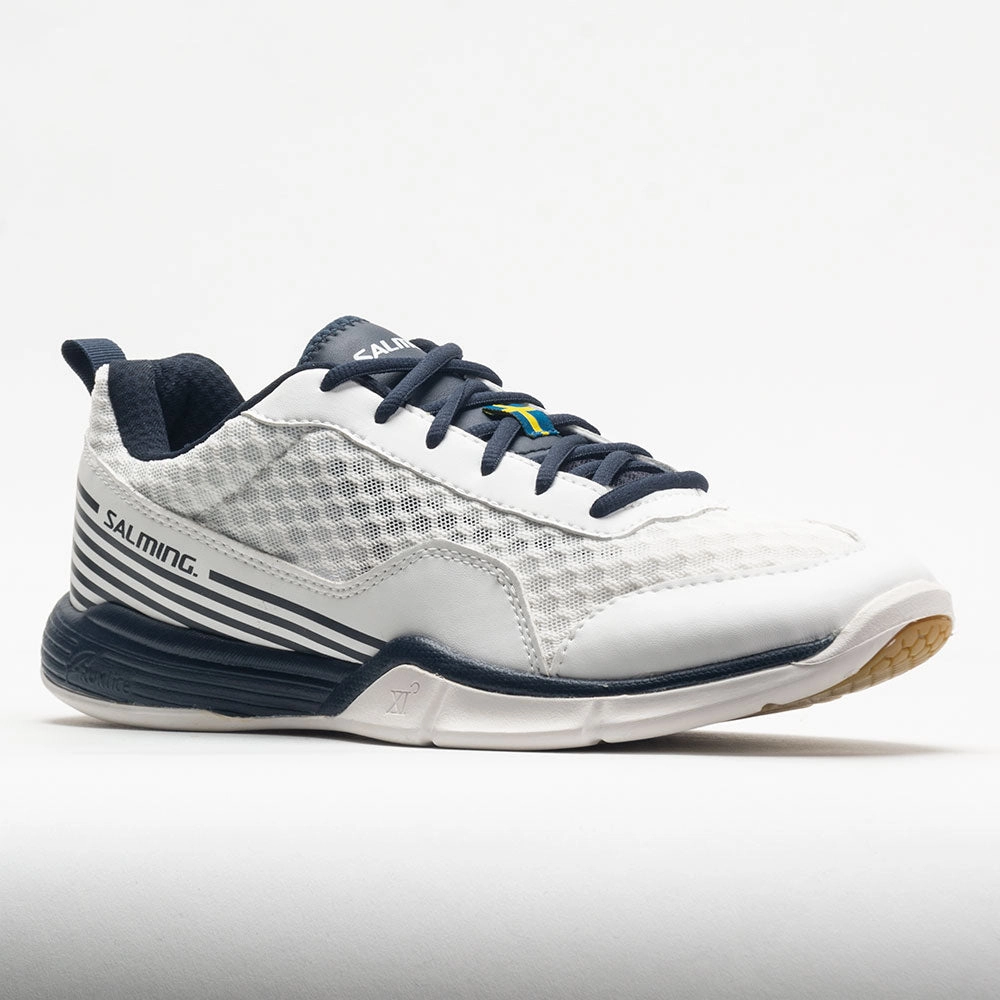Salming Viper SL Men's White/Navy Sporty Chic
