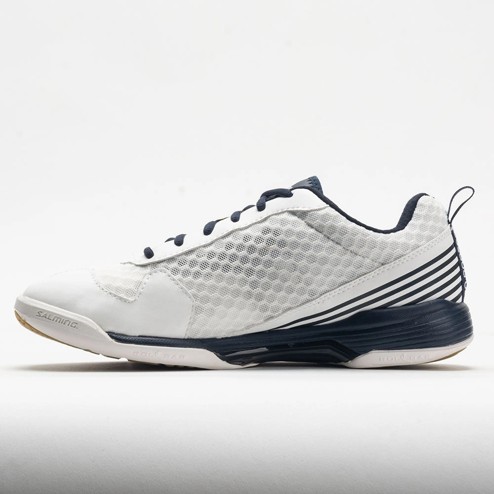 Salming Viper SL Men's White/Navy Sporty Chic
