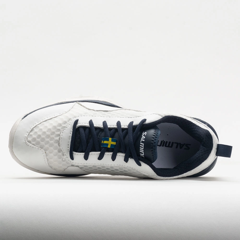 Salming Viper SL Men's White/Navy Sporty Chic