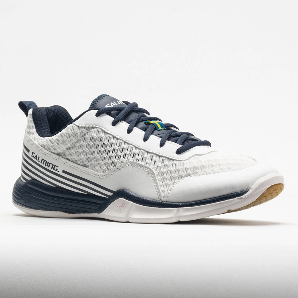Salming Viper SL Men's White/Navy Sporty Chic