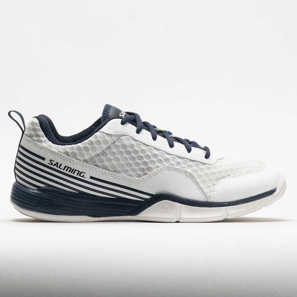 Salming Viper SL Men's White/Navy Sporty Chic