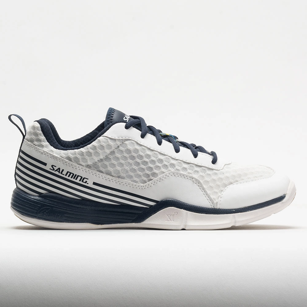 Salming Viper SL Men's White/Navy Sporty Chic