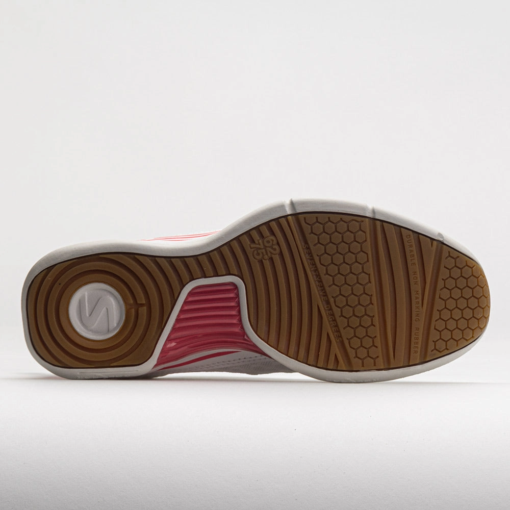 Salming Viper SL Women's White Wide Fit Option