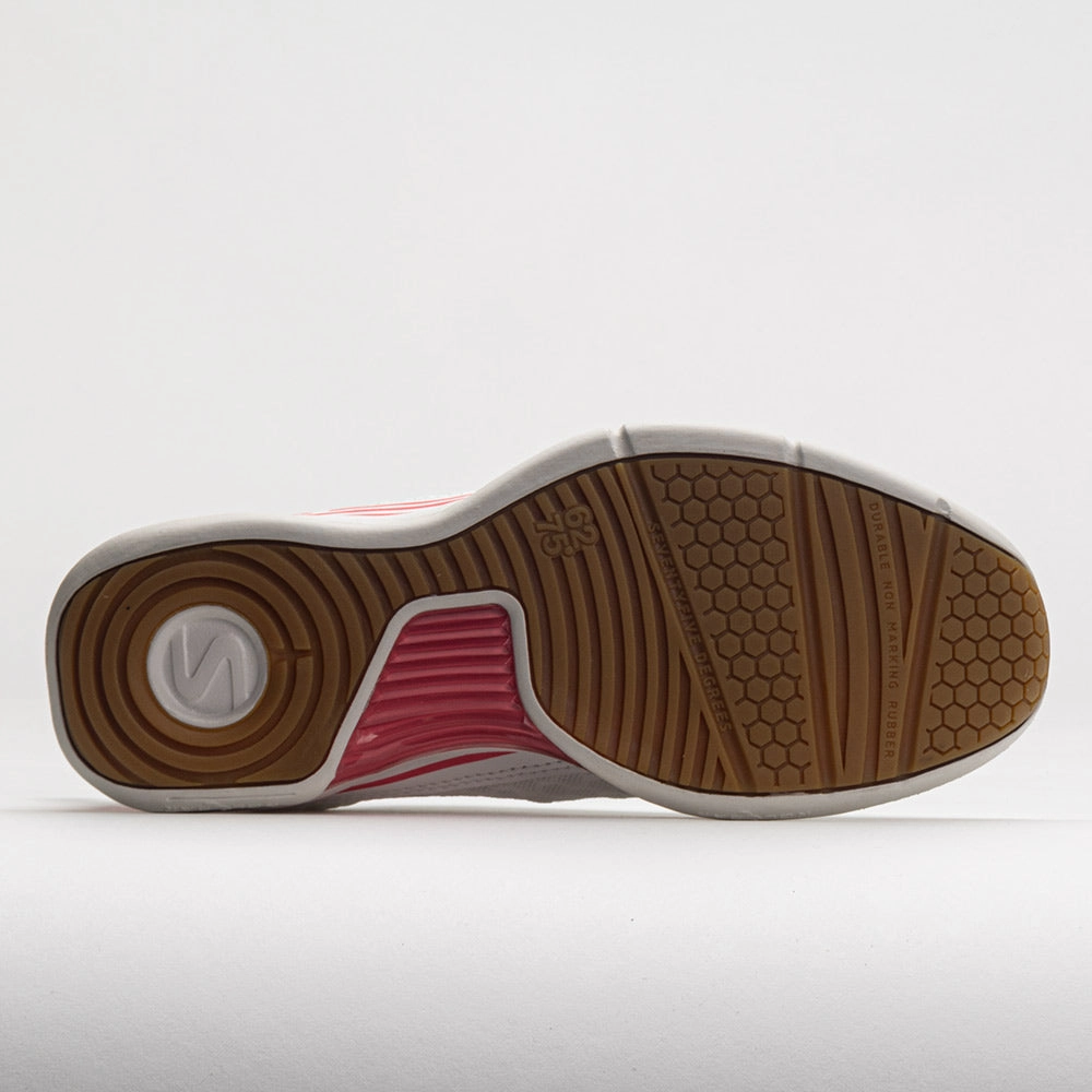 Salming Viper SL Women's White Wide Fit Option