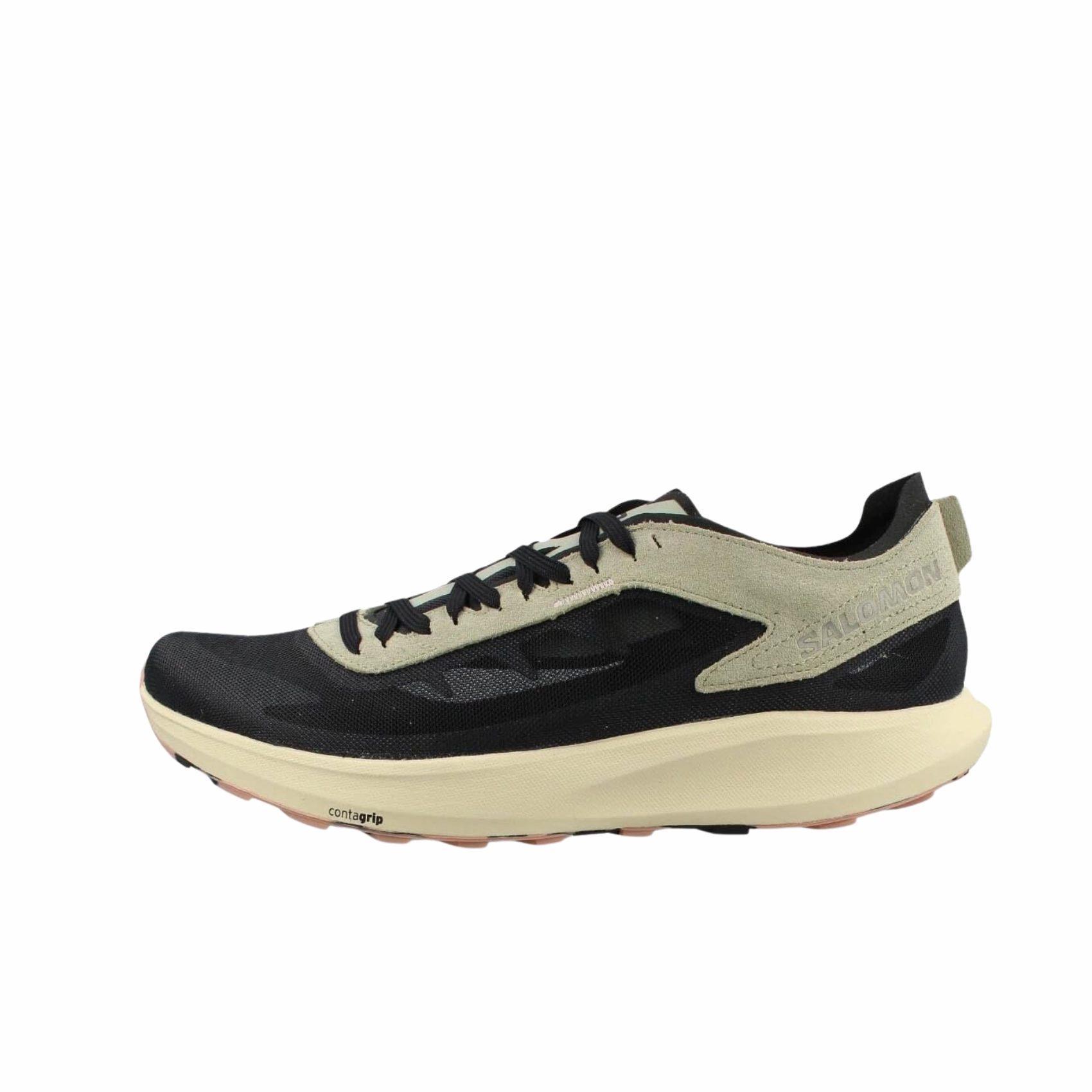 Salomon - Pulsar PRG - Desert Sage/Black/Moth Seamless performance