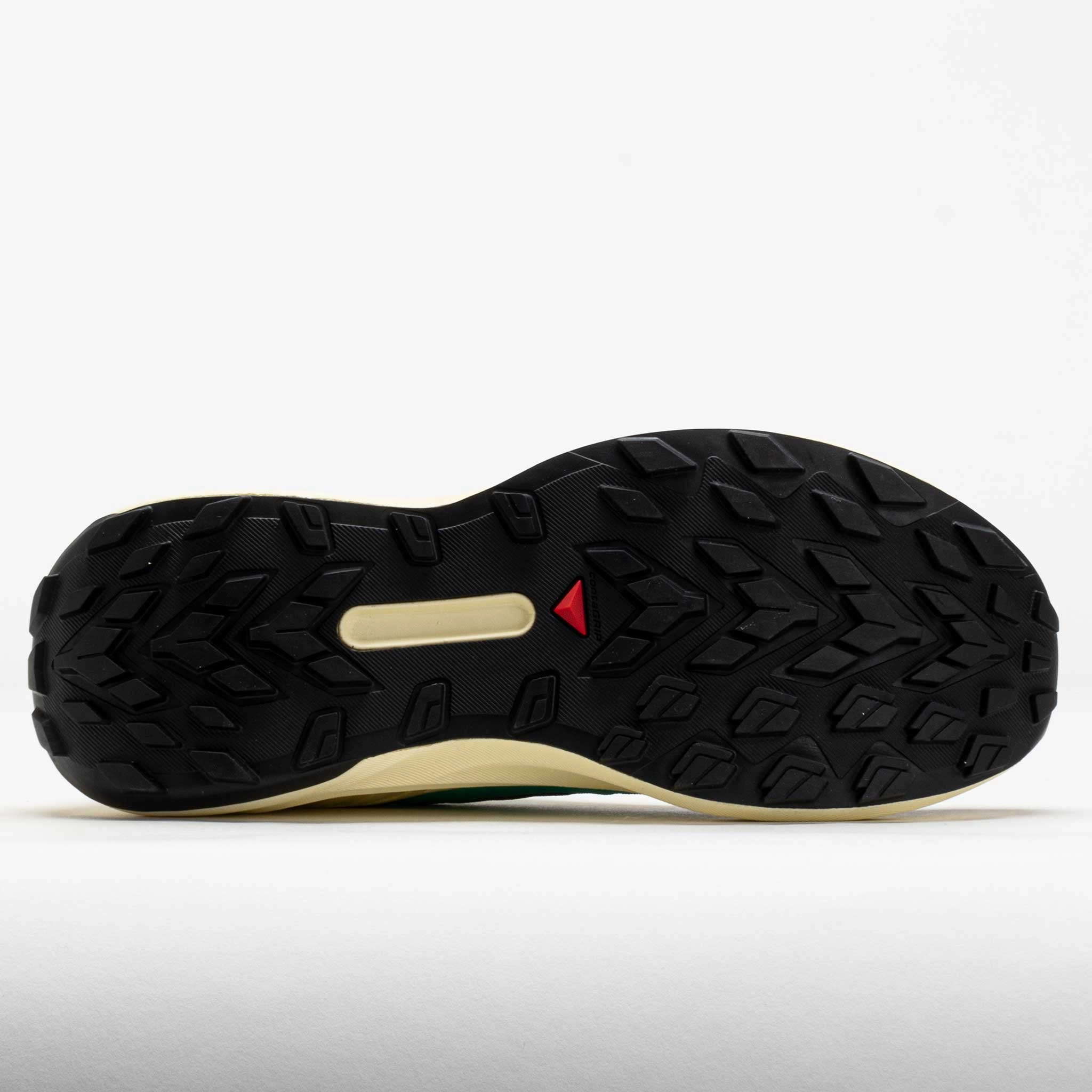 Salomon Genesis Men's Transparent Yellow/Black/Willowherb Steep Climb