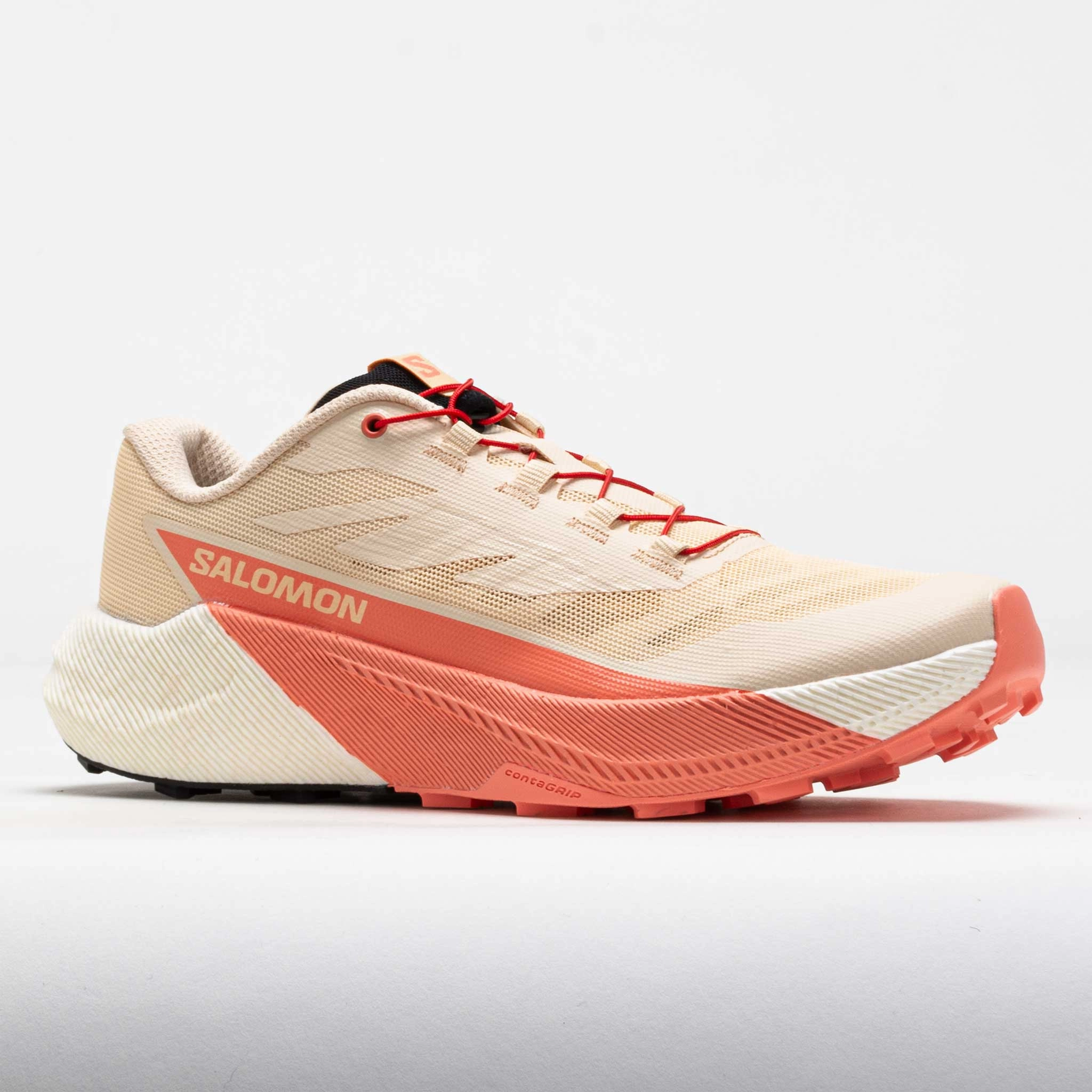Salomon Pulsar Women's Tender Peach/Vanilla Ice/Fusion Coral Smooth Fit