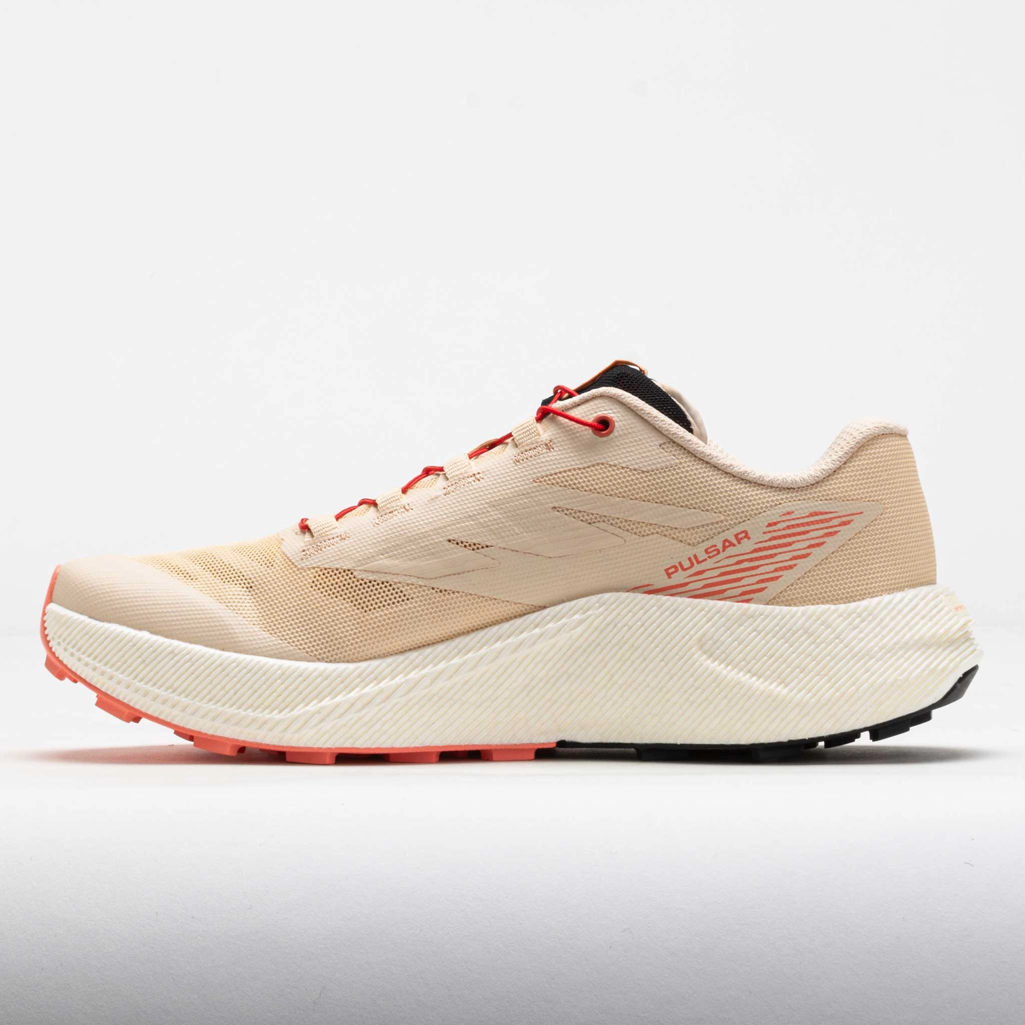 Salomon Pulsar Women's Tender Peach/Vanilla Ice/Fusion Coral Smooth Fit