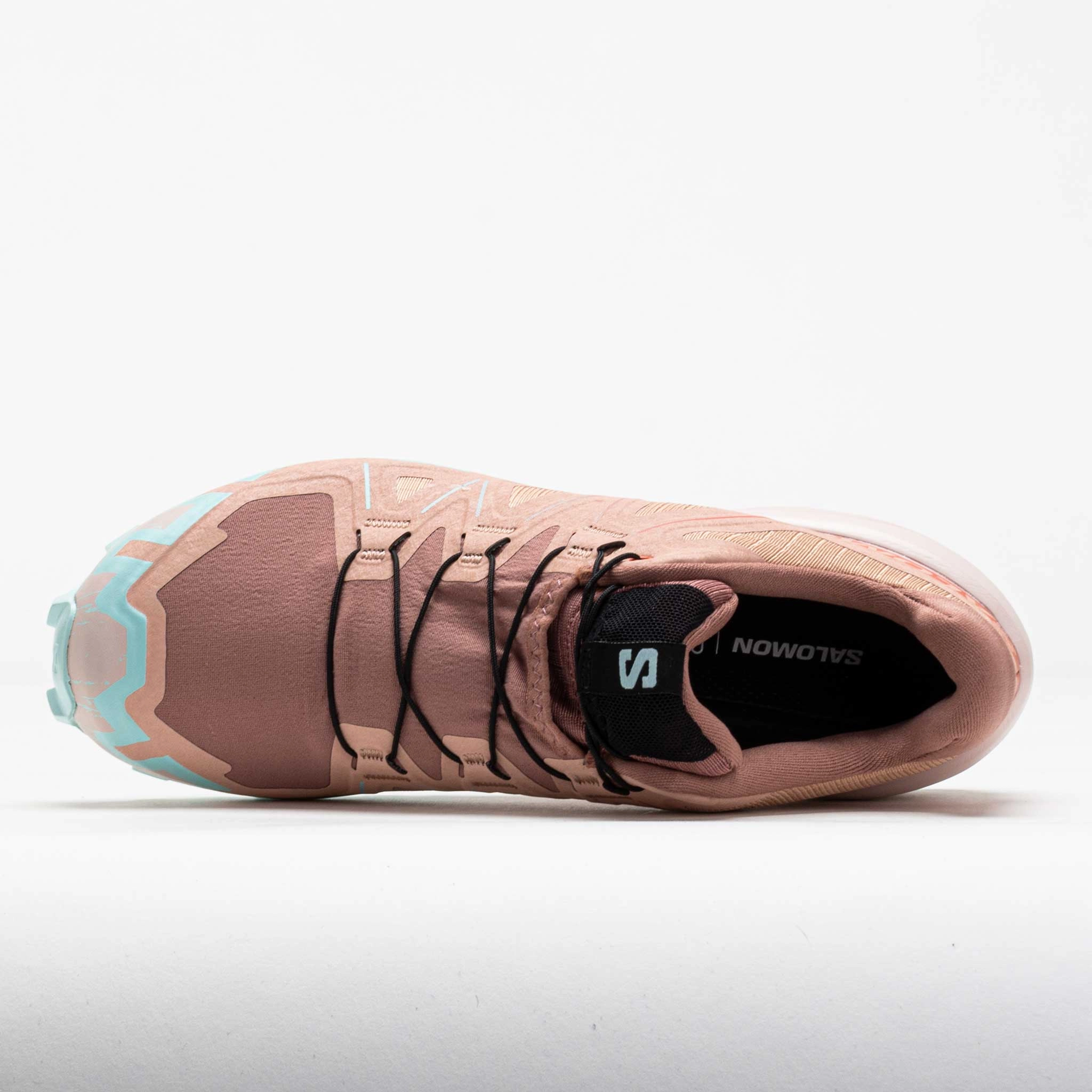 Salomon Speedcross 6 Women's Mahogany Rose/Hushed Violet Training Flow