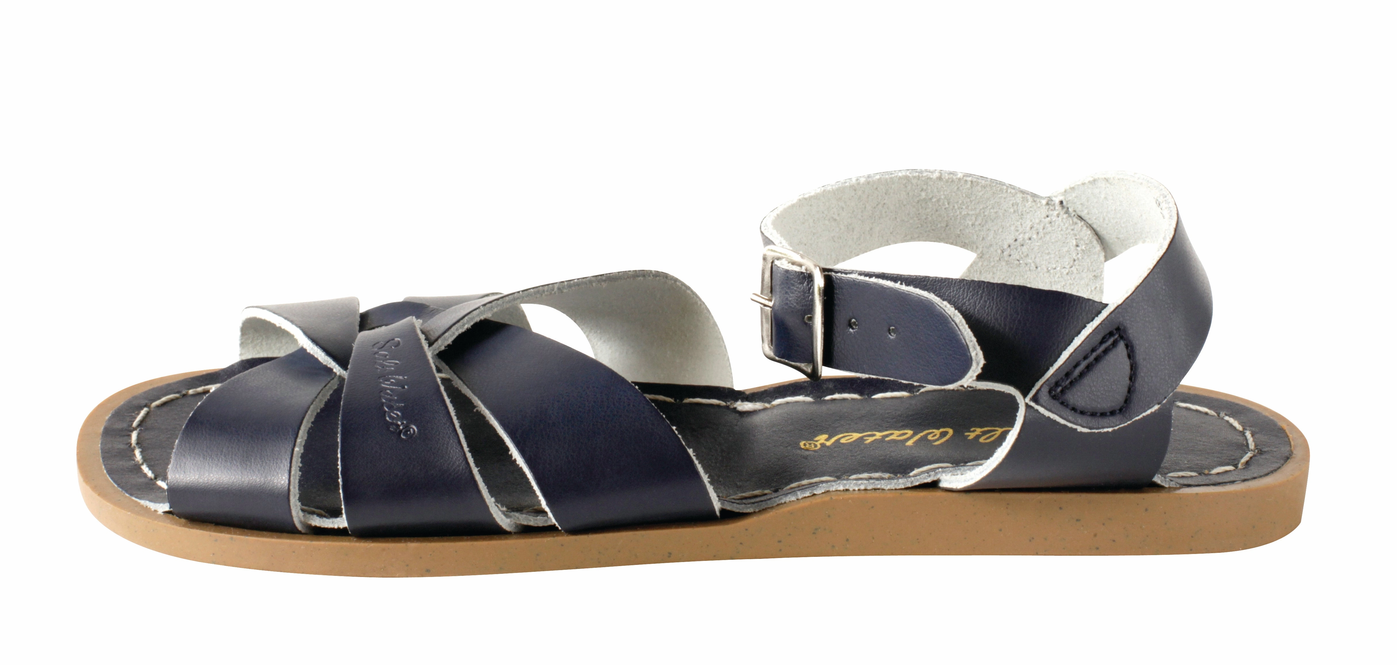 Salt Water Sandals Original - Navy Plush Embrace