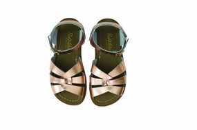 Open Form Salt Water Sandals Original - Rose Gold