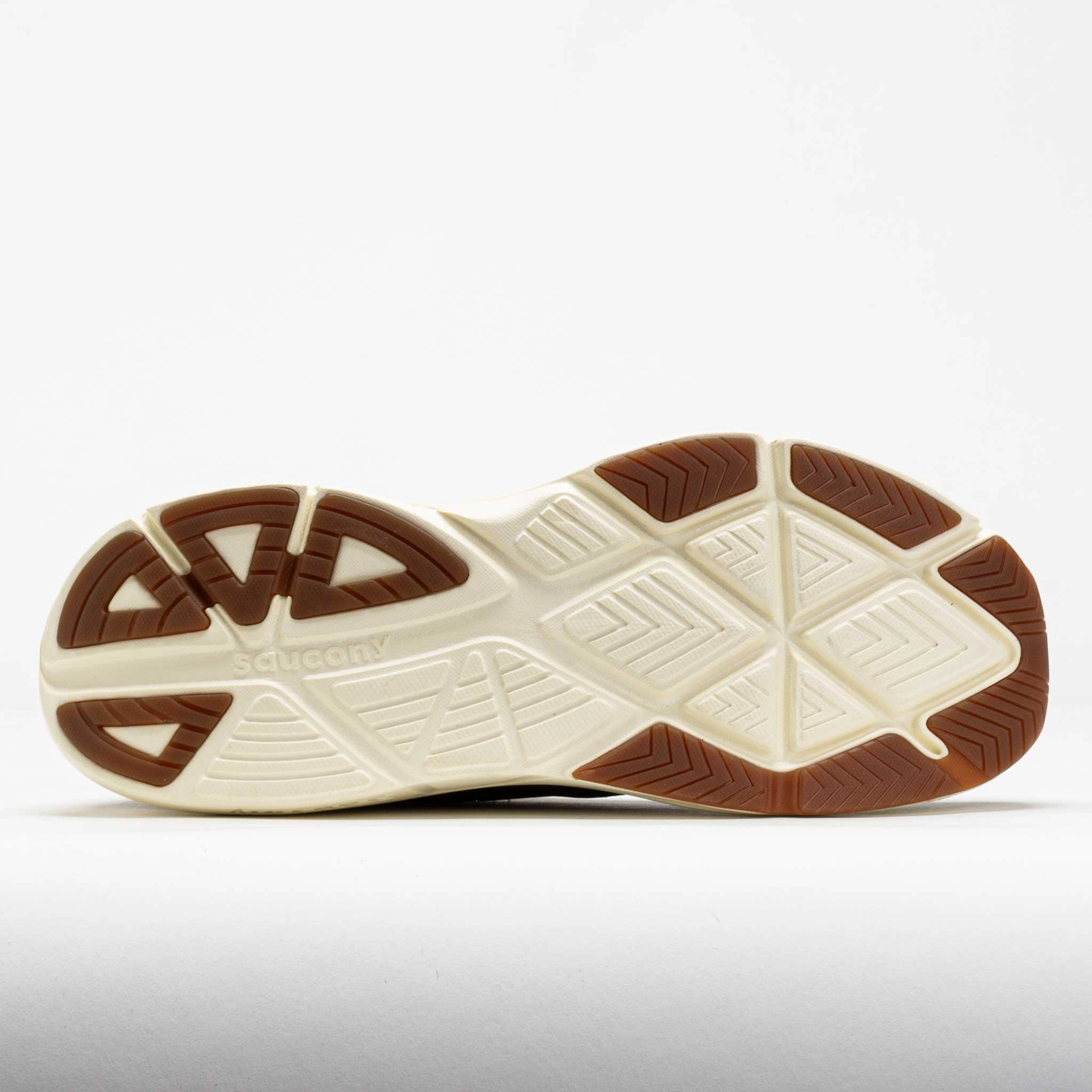 Saucony Guide Metro Men's Black Foam Insole