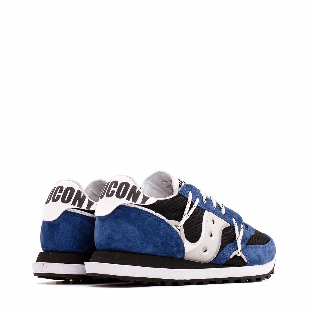 Saucony Men Jazz DST Navy White S70528-12 Quick Walk-Step-Out