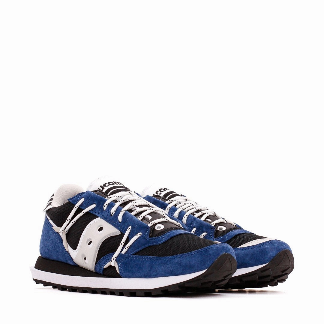 Saucony Men Jazz DST Navy White S70528-12 Quick Walk-Step-Out