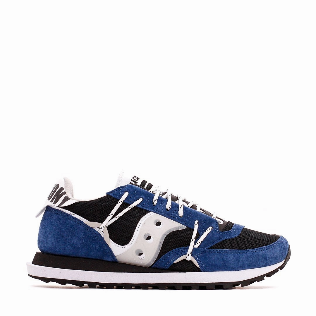 Saucony Men Jazz DST Navy White S70528-12 Moon Jog