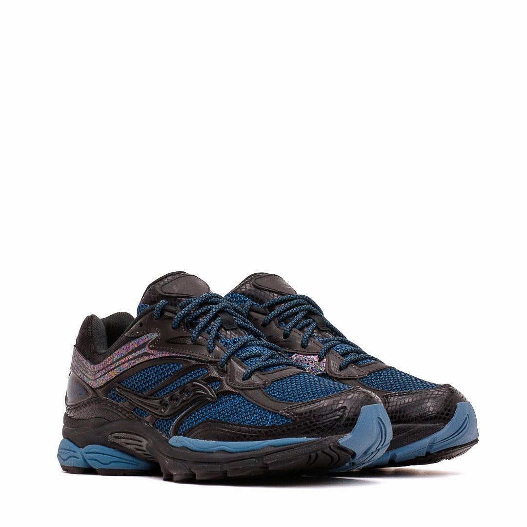 Saucony Men ProGrid Omni 9 Black Glow S70934-3 Durable Wear