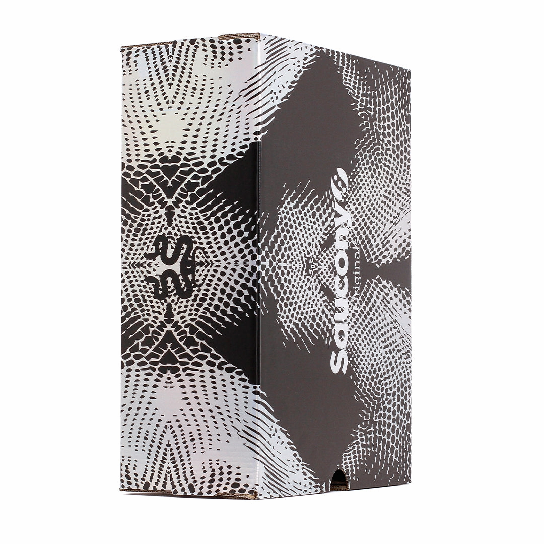 Saucony Men ProGrid Omni 9 Black Glow S70934-3 Durable Wear