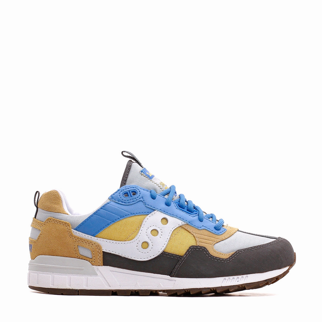 padded insole Saucony Men Shadow 5000 Outdoor Navy Camel S70752-2