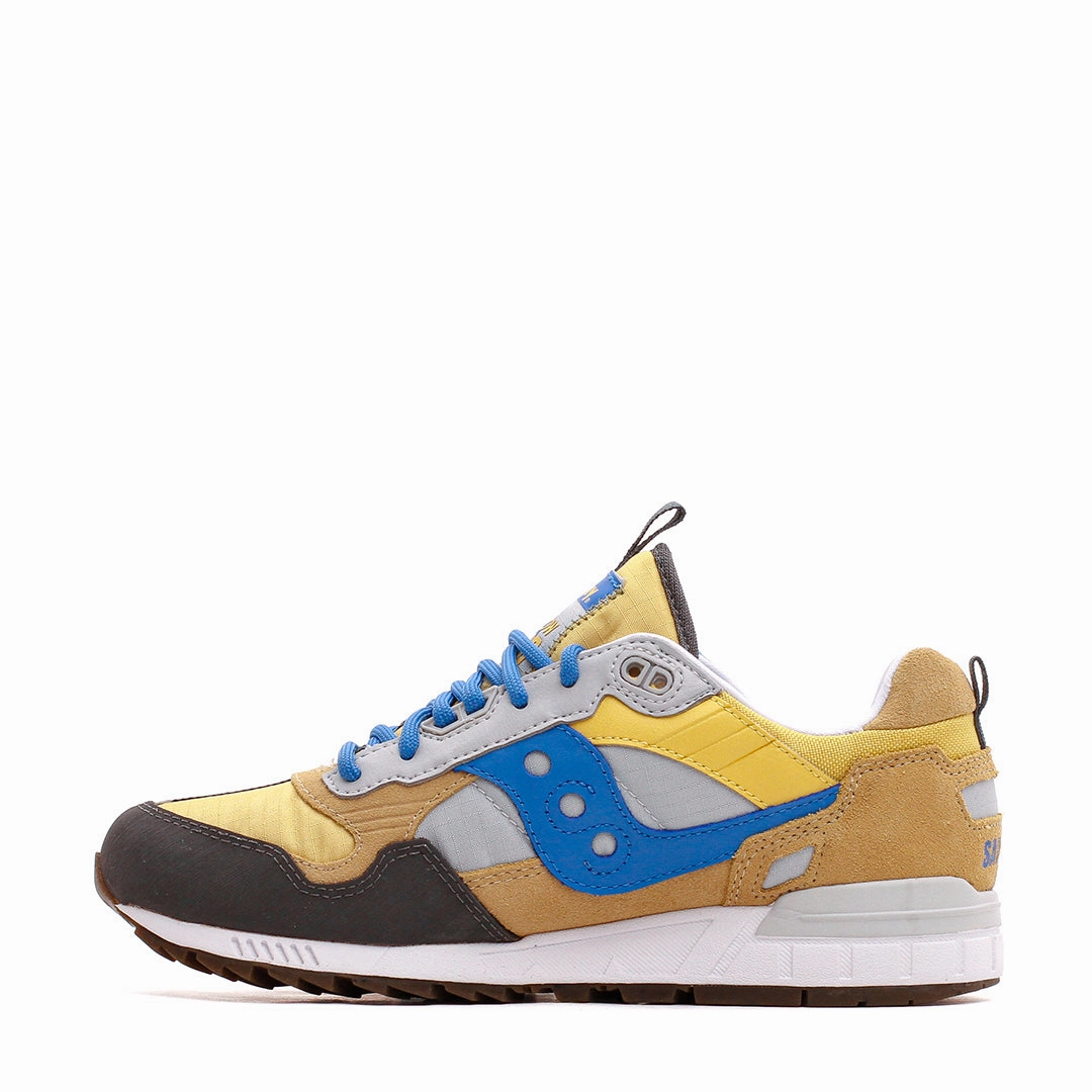 Saucony Men Shadow 5000 Outdoor Navy Camel S70752-2 Quick Ease