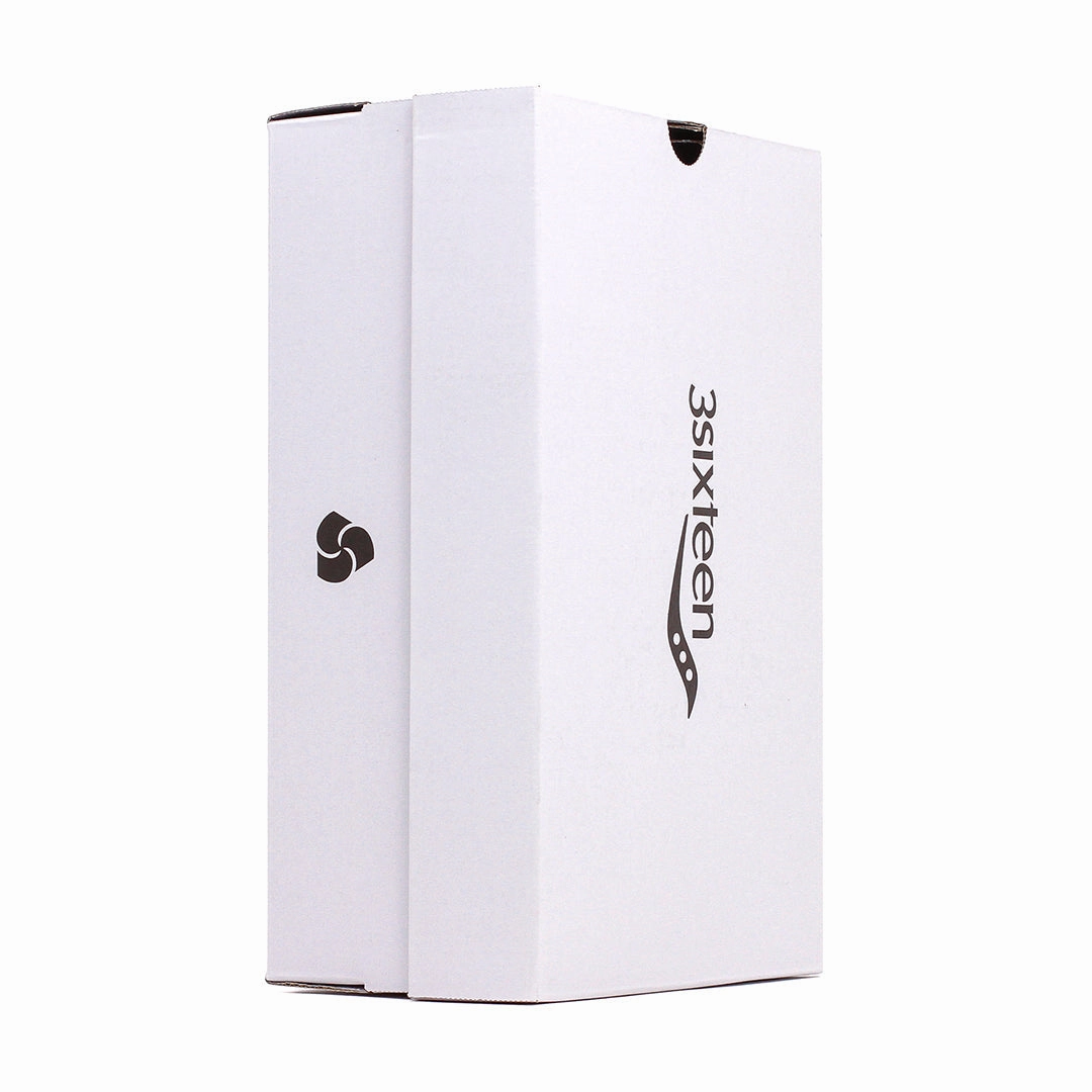 Saucony x 3sixteen Men Peregrine 15 Gesso S21015-300 Street Edge