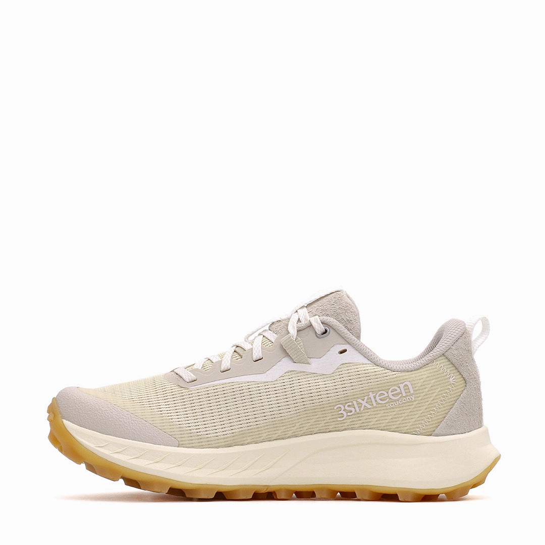 Saucony x 3sixteen Men Peregrine 15 Gesso S21015-300 Street Edge