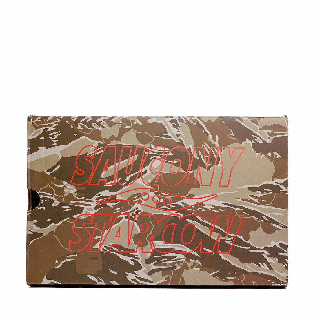 Saucony x Starcow Men ProGrid Omni 9 Armor S70869-2 Travel Step-On Move Layer