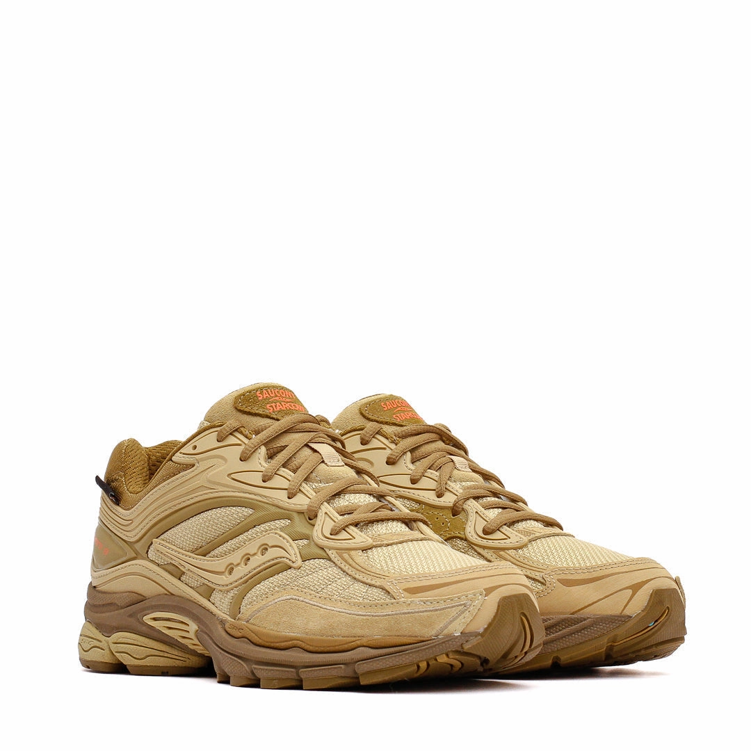 Saucony x Starcow Men ProGrid Omni 9 Armor S70869-2 Travel Step-On Move Layer