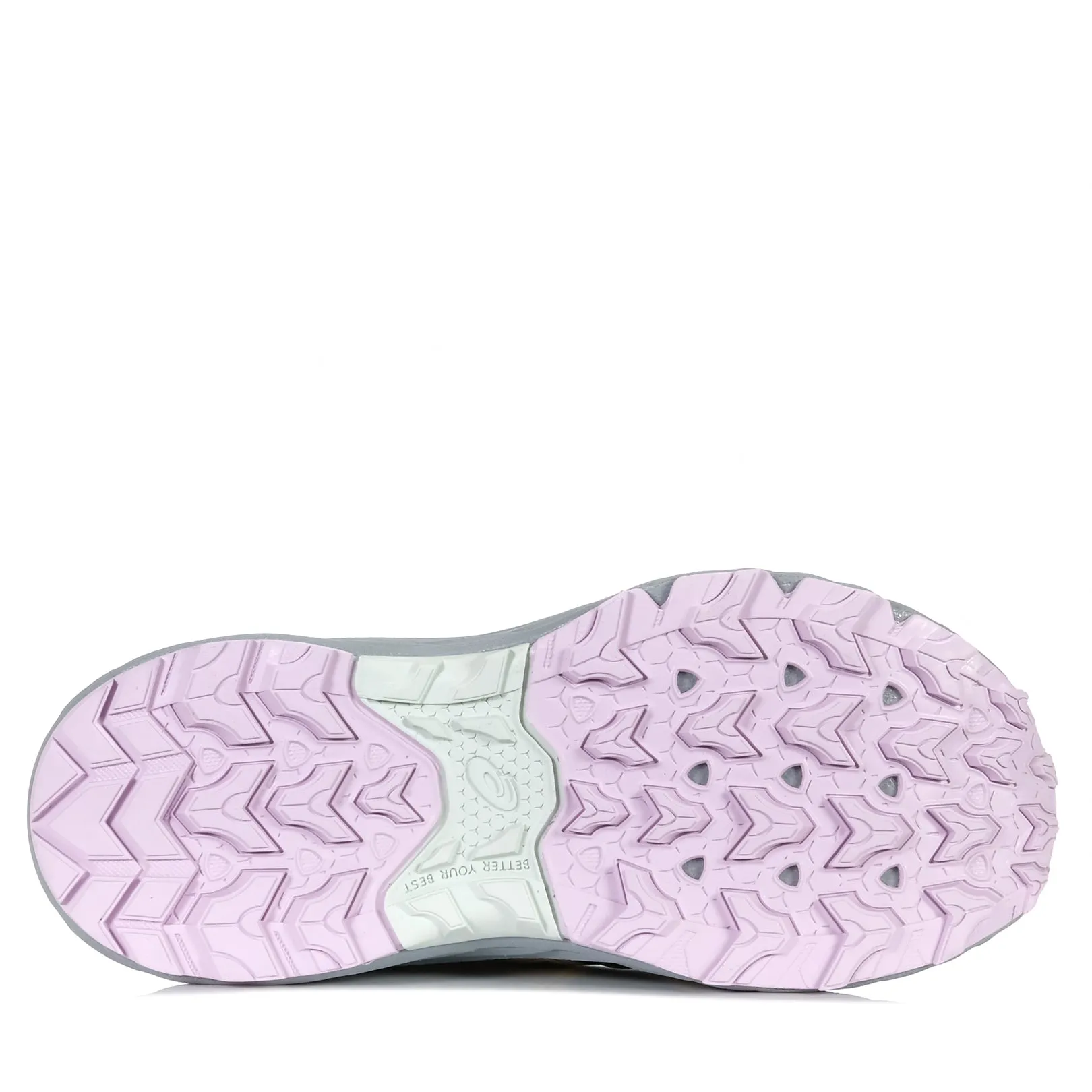 Sculpted Design Asics Gel-Venture 9 GS Black/Light Orange