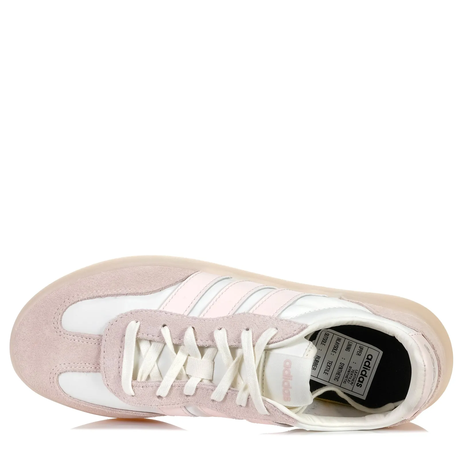 Sculpted durability Adidas Barreda Decode Wonder Quartz