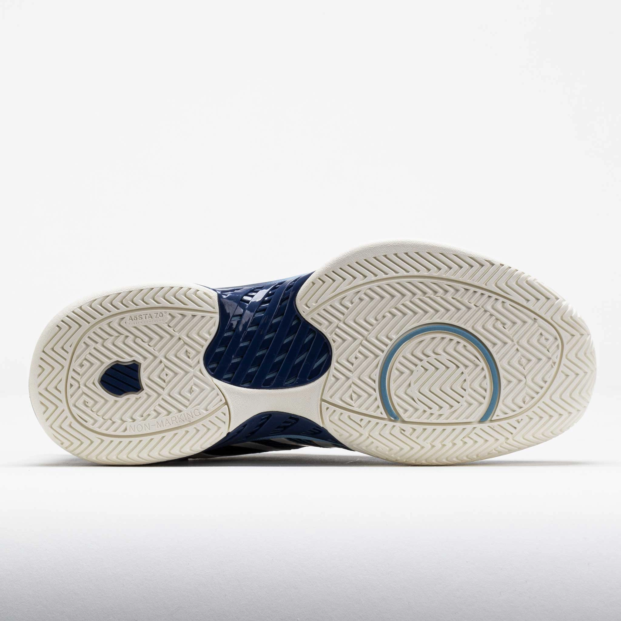 Sculpted stability K-Swiss Pickleball Supreme Men's Oceana/Forget-Me-Not