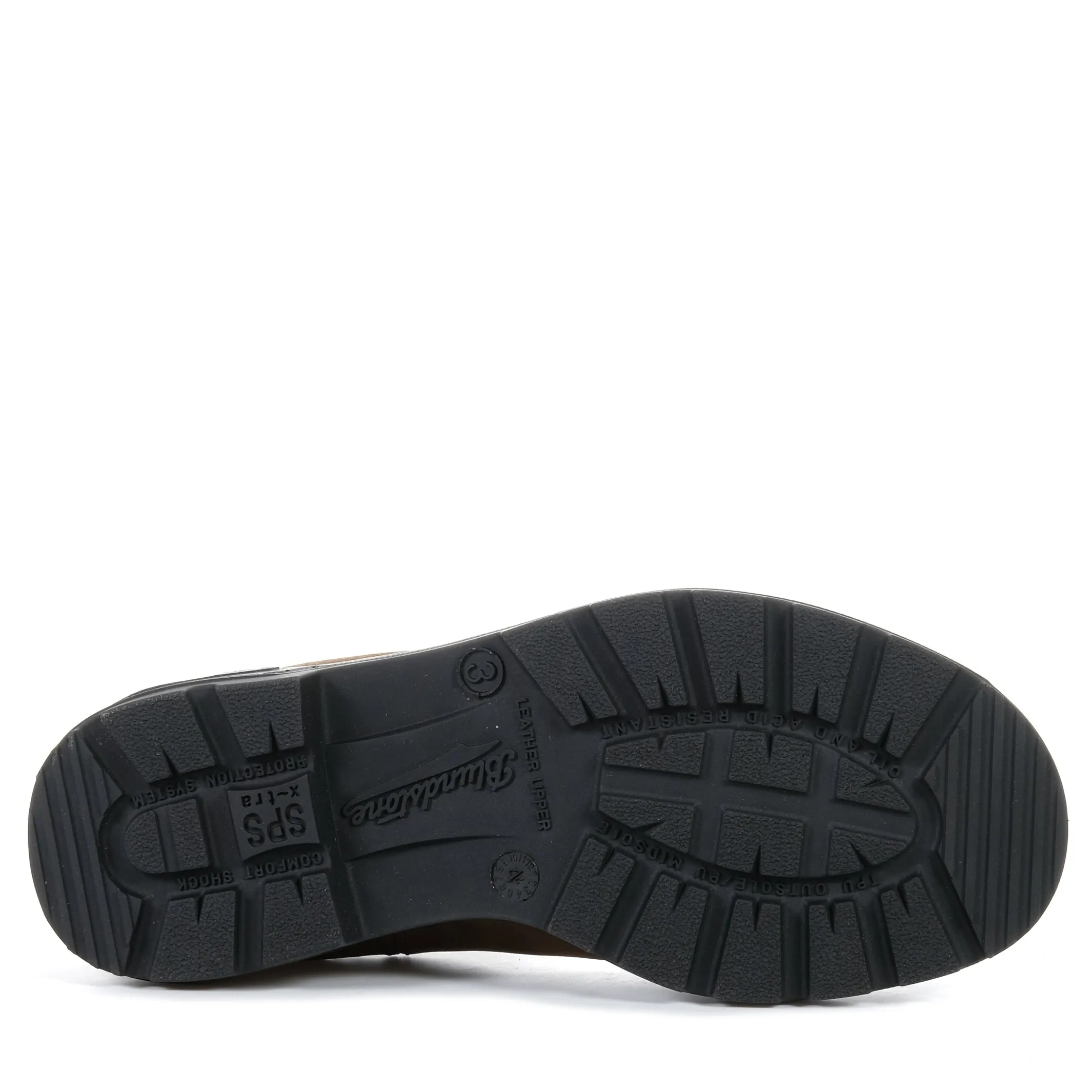 Seamless Fit Blundstone 1609 Brown