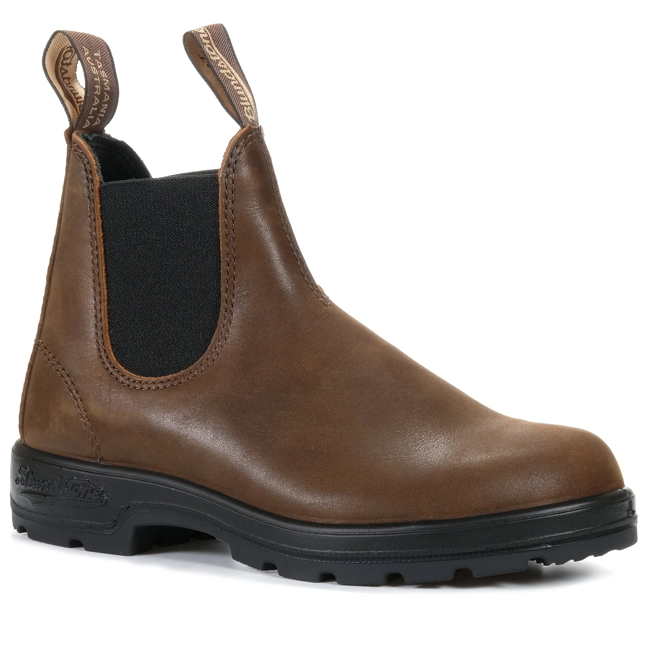 Comfortable Posture Blundstone 1609 Brown