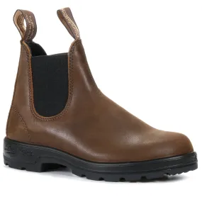 Everyday Walk Neutral Style Blundstone 1609 Brown