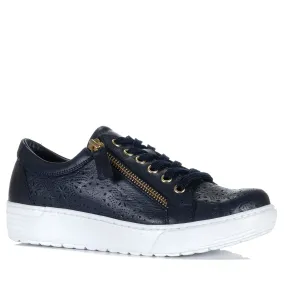 Trend-setting comfort Durable ease Cabello EG71 Navy