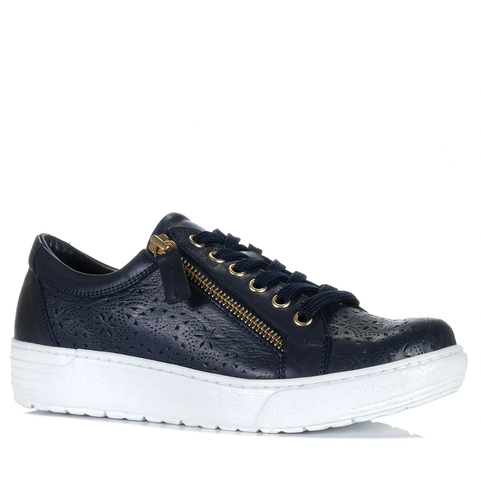 Trend-setting comfort Durable ease Cabello EG71 Navy